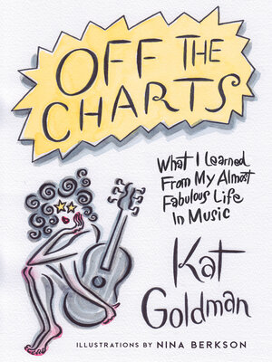 cover image of Off the Charts